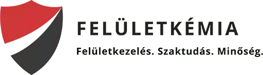 Felületkémia Kft. logo
